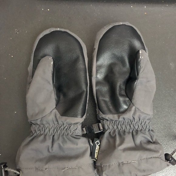 THE NORTH FACE Youth’s Mitten Insulated Ski Mitt Winter Gloves Size Large - Picture 2 of 10